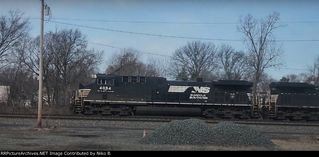 NS 4054